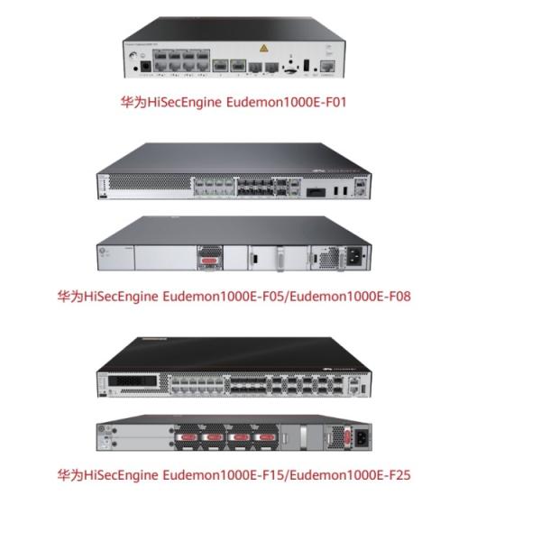 Transporter Firewall Eudemon1000E-F08-AC Secure Your Network Infrastructure for HuaWei