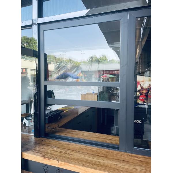 Greenhouse Folding Window Interpretation Blending Historical Aesthetics with Contemporary Efficiency