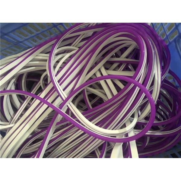 Anti - Water LED Flex Neon Light 12VDC For Outside Advertising 50m / Reel