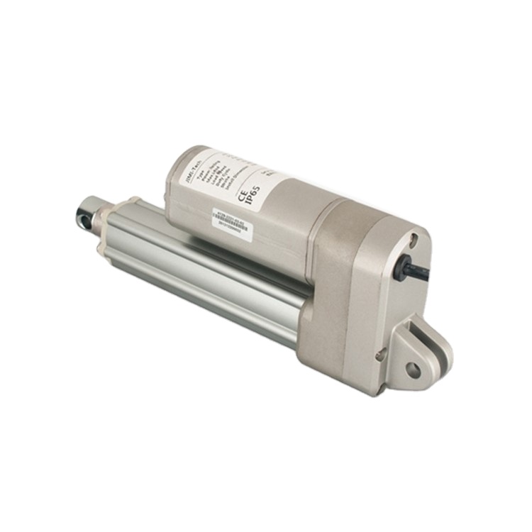 OD4B Industrial Lifting DIY Linear Actuator for Solar Tracker System 45000N Heavy Loading 300mm Stroke Waterproof Linear Motor