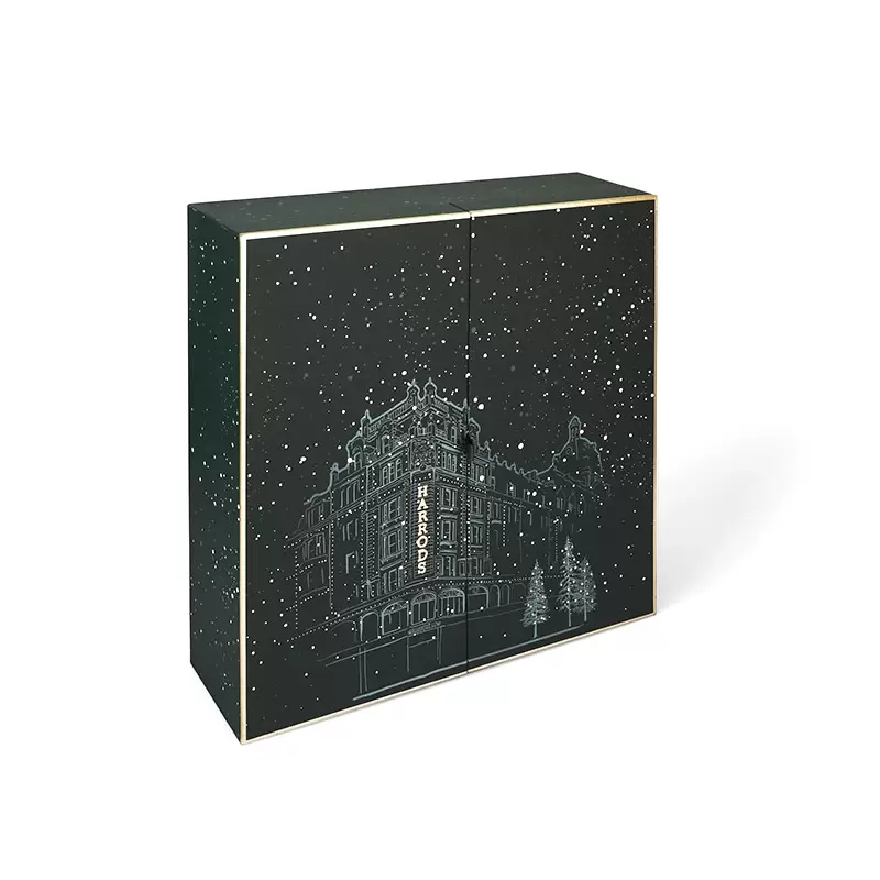Luxury Corrugated Subscription Box Packaging for Beauty Brands