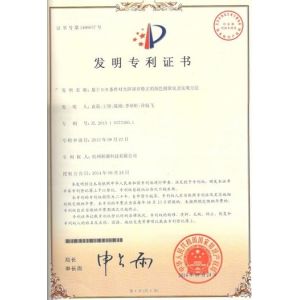 CHNSpec Technology （Zhejiang）Co.,Ltd Certifications