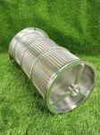 Customized Screen Basket for Industries with Rectangle Hole Shape