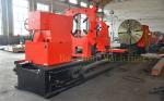 High Accuracy Bench Lathe Machine / Red Metal Lathe And Milling Machine