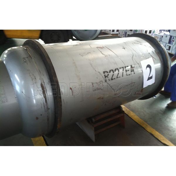 Fire Extinguishing Agent Hfc-227ea Clean and Eenvironmentally