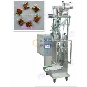 Buy cheap spice packing machine pouch dehydrated grain vegetable packing machine for from wholesalers