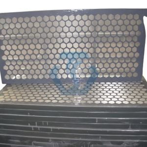 Buy cheap API Standard Shale Screen Mesh For Solid Control Equipment Shale Shaker product
