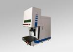Air Cooling Fiber Laser Marking Machine Environmental 2 Years Warranty for