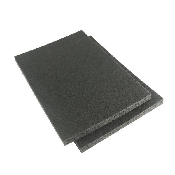 Heat Resistant Cross Linked Polyethylene Foam , Xpe Reflective Roll Insulation