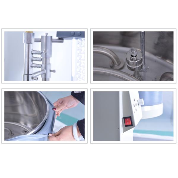 Rotary Evaporator Unit Cannibis Oil extraction machine