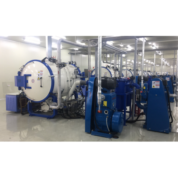 Alloy Components Carbonization Resistance Furnace High Precision