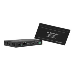 4K CAT 5 6 Uncompressed and Delay-free HDMI HDBaseT Extender