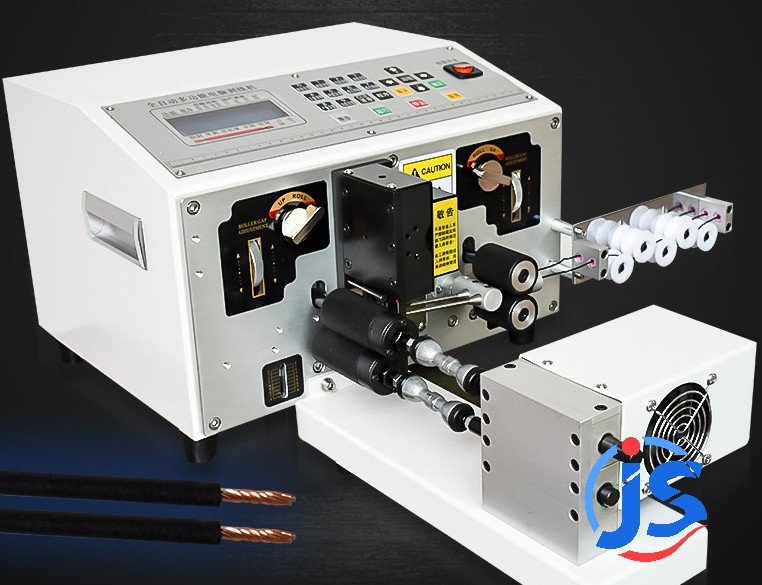Fully Automatic Multi-functional Cable Cut Strip Twist Machine One-stop Produce Factory Price for Agent Workshop Electric Wire