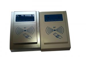 Buy cheap Three / SIngle Phase Meter RF Card Reader Writer For Water Metering Systems product