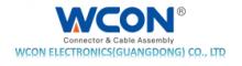 China WCONの電子工学（広東省） CO.、株式会社 logo
