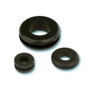 Buy cheap Compression Molding Custom Elastic Rubber Sealing Grommets product