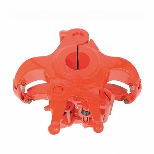 DDZ Center Latch drill pipe Elevators Rated Torque 100-750