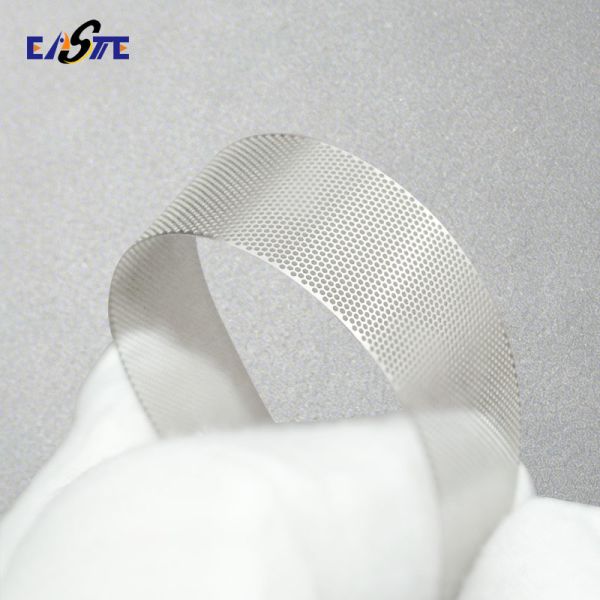 Smoke Detector Etched Mesh | High Precision Etched Metal Mesh for Smoke Detector Anti-False Alarm Filter