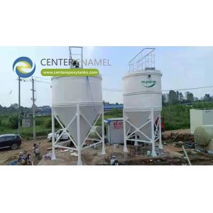 Buy cheap Aviation Fuel Storage: Precision Welded Steel Tanks product
