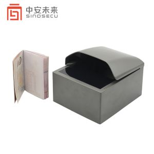 Document Anti-Counterfeiting Library Inspection System with Optical Resolution