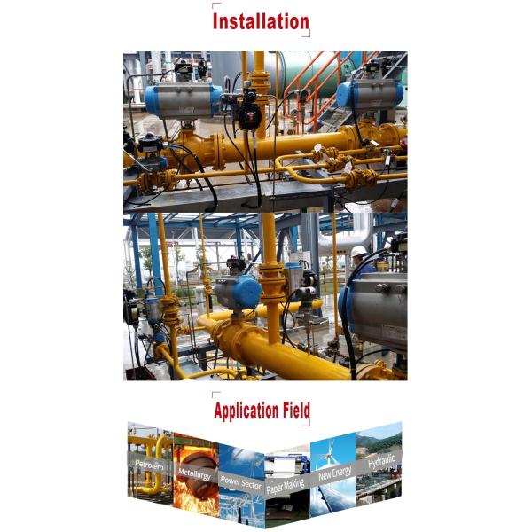 ISO9001 Cryogenic Check Valve Low Temperature CF8 check valve