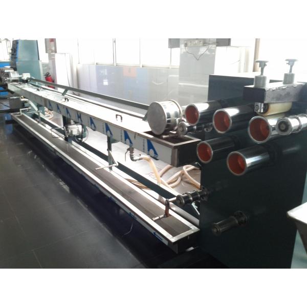 Full Automatic Plastic Strapping Machine , Pp Strapping Roll Making Machine