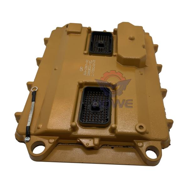 Electric Parts Engine Controller Computer Board 348-2387 for Building Material Shops