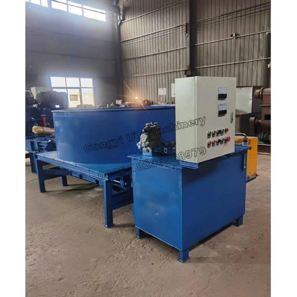 Farm Waste Briquettes Machine Piston Press Hydraulic Briquette Press Machines 2024