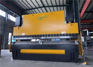 Buy cheap 4000KN Hydraulic Press Brake Machine, Cnc Sheet Metal Bending Machine, Cnc Press Bake 3100mm product