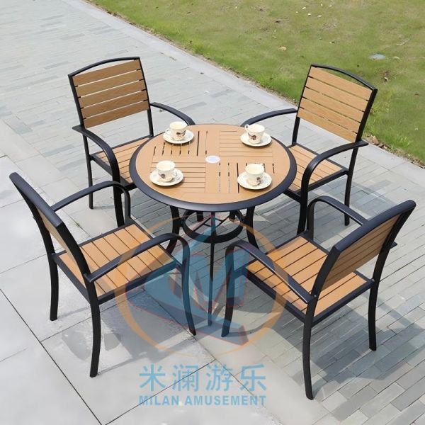 Park single chair alternative view