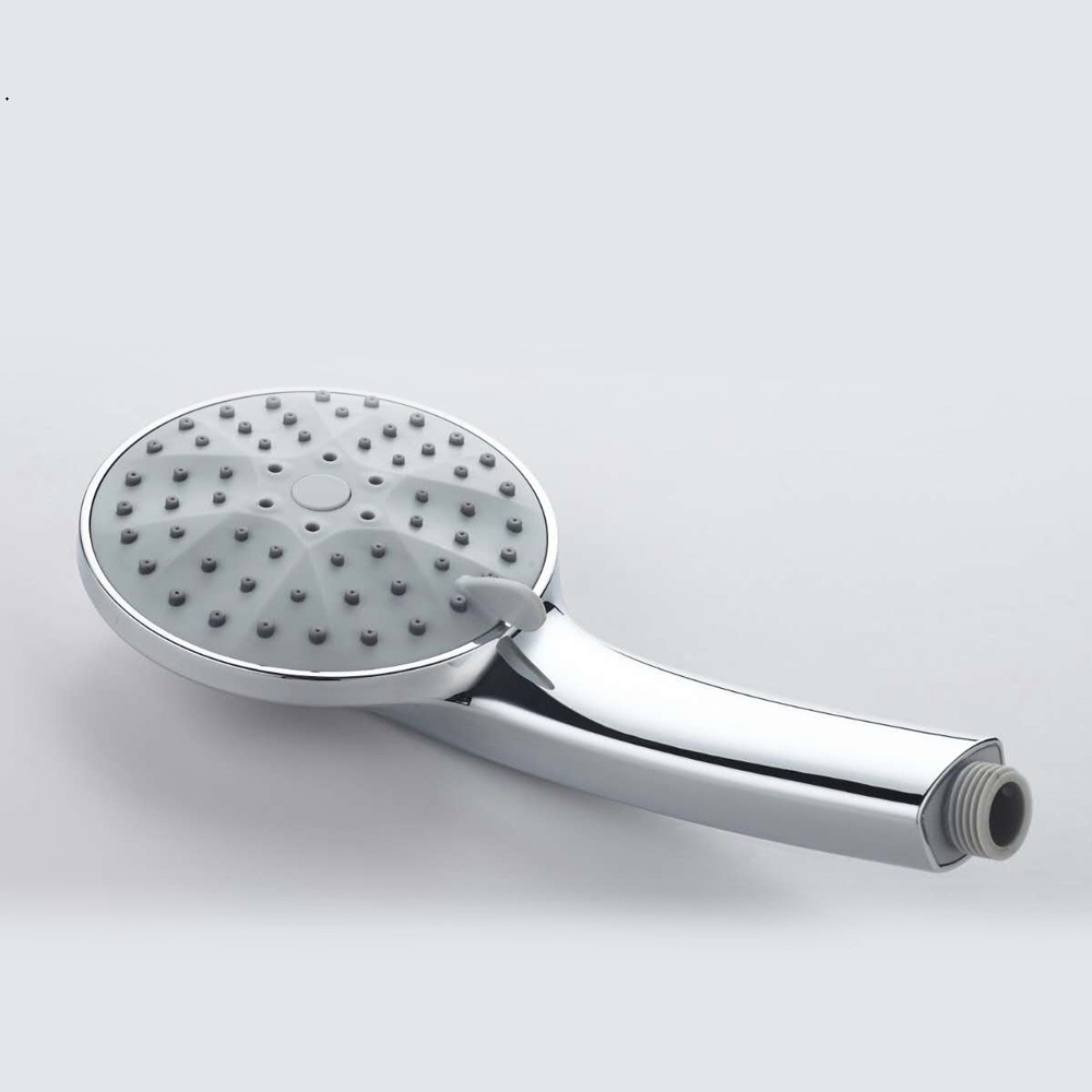 JK-2000 Factpry new design hotsale round three settings shower heads with jet wash spray showerheads with toilet shower