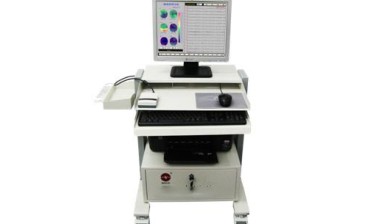 Portable eeg machine 60 channels with eeg electrode