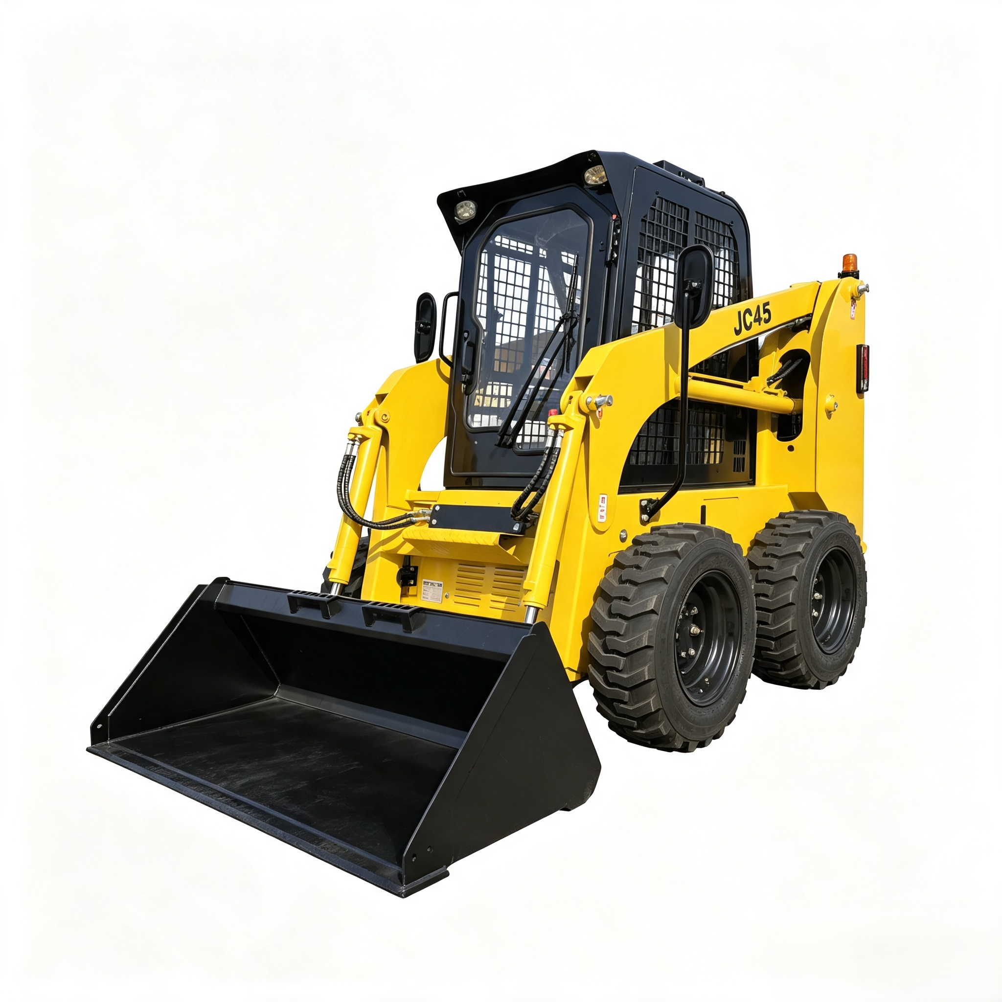 JC45 Skid Steer Loader