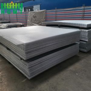 Durable 358 Prison Mesh Anti Climb Security Fence Customize Sustainable Clear