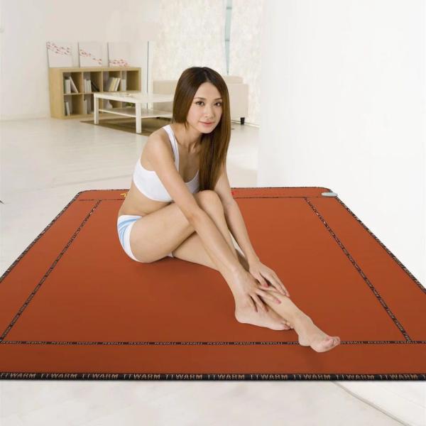 Far Infrared Soft Heating Pad