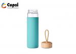 500ml BPA - Free Glass Water Bottle / Hot And Cold Water Bottle
