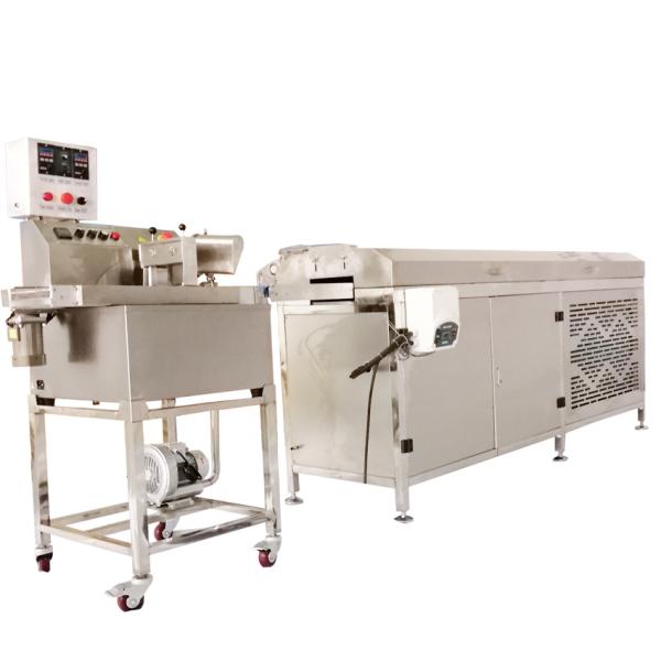 Fully Automatic Protein Ball Chocolate Production Line Efficient High Yield