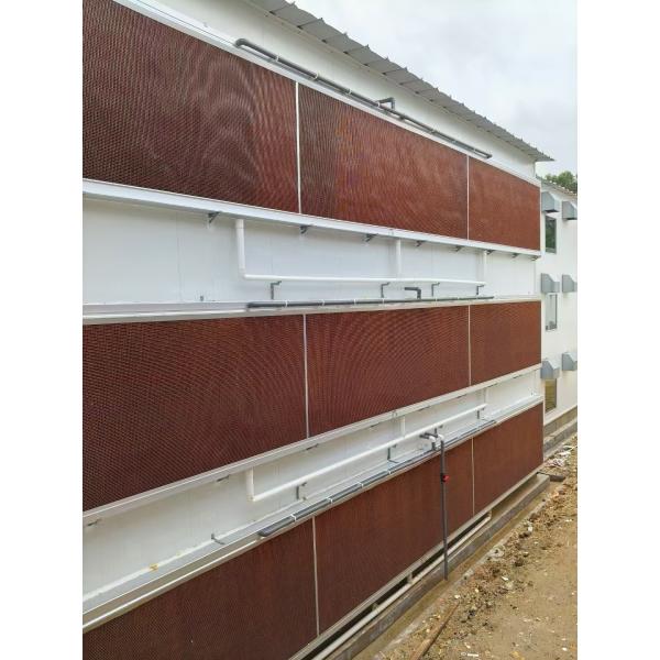 Source Factory Poultry Cooling Cell Pad Poultry Farm Cooling Pad for Cooling System