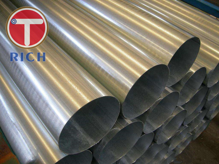 Torich E355 Shock Absorber E235 Gas Spring Steel Pipe EN10305-4