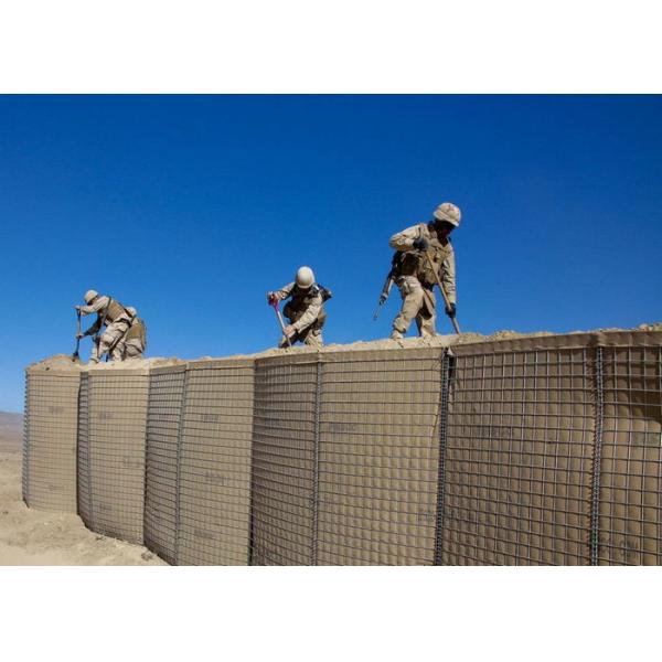 Shooting Club Defensive Barriers Stackable As Shooting Range Construction