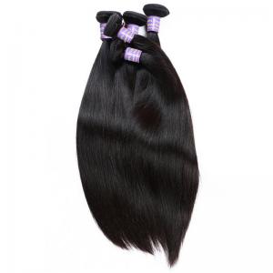 China Cheap Unprocessed Wholesale Pure Indian Remy Virgin Human Hair Weft on sale