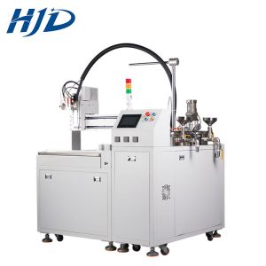 Buy cheap Low Noise Glue Mixing Machine Hot Melt Dispenser Machine Energy Saving product