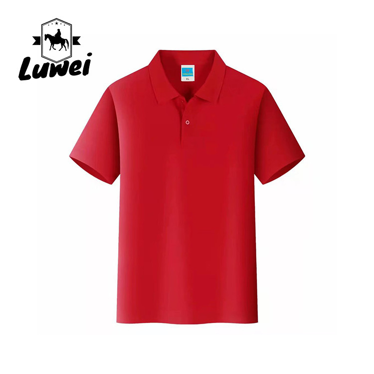Buy cheap Printing Embroidered Cotton Polo T Shirts Business Office Stretch Workwear product