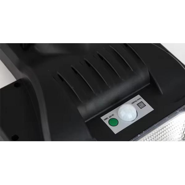 LINKOP All In One LED Solar Street Light IP66 30W 60W 90W 120W