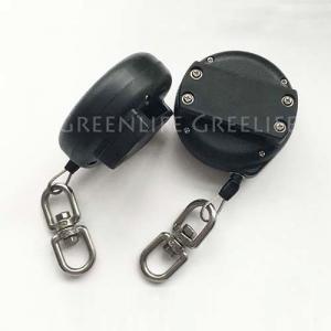 Buy cheap Tools Drop Preventing Retractable Locking Lanyard product
