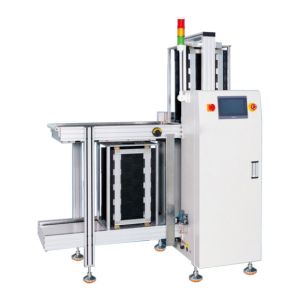 Buy cheap PCL Control Automatic Loader Machine For Circuit Boards product