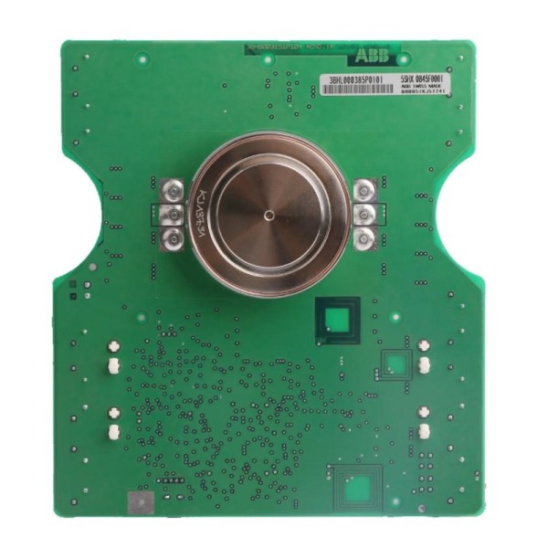 ABB 3BHL000385P0101 5SHX0845F0001 High-Voltage Megawatt-Level IGCT Module with Compact Design for Industrial Applications