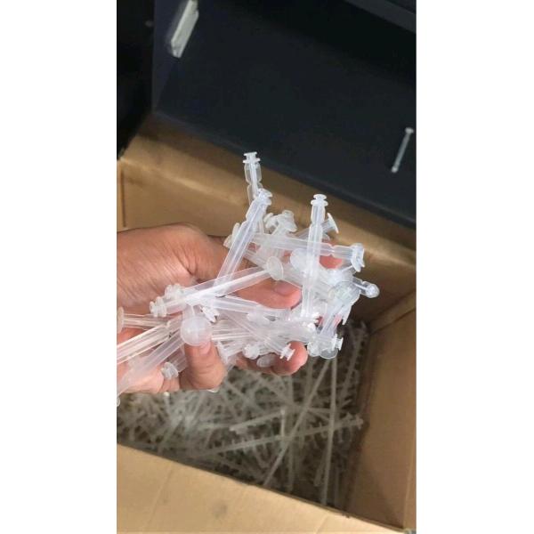 Low Noise Cup Making Machine / Plastic Injection Mould Machine Hydraulic Motor