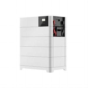 10KWH 20KWH 30KWH CE Stackable LifePO4 Battery Pack Storage System Single Phase