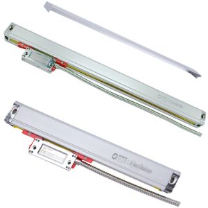DRO Glass Linear Encoder For Drills And Milling Machines